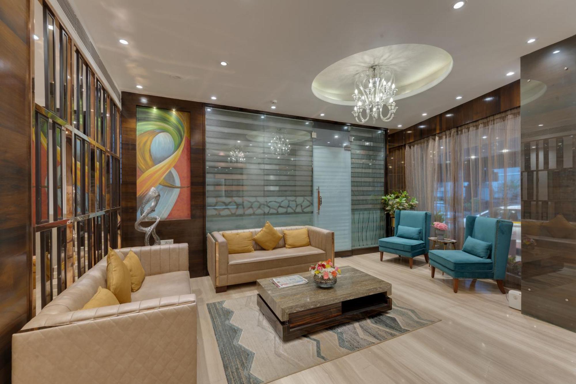 Hotel Suba Galaxy Mumbai — Photos 1